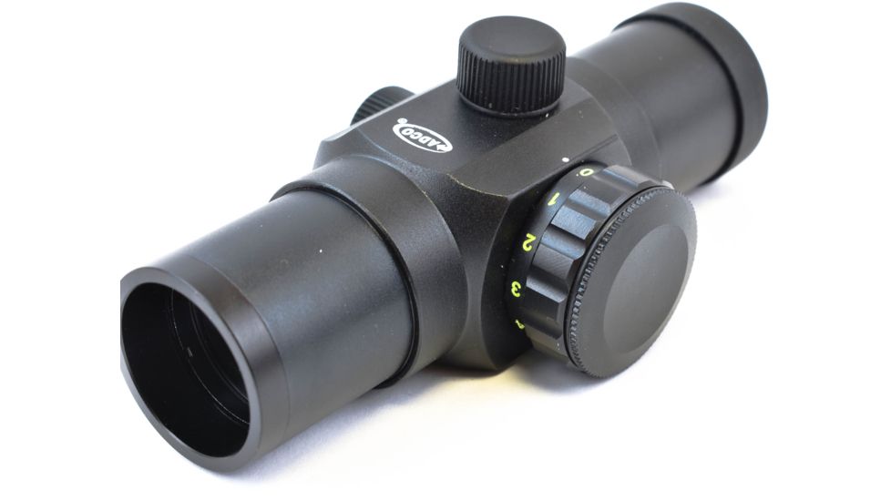 ADCO Reflex Sight, 30mm, Black, A30B