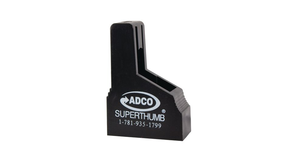 ADCO Super Thumb VI Magazine Loader For .380 ACP Flat, ST6