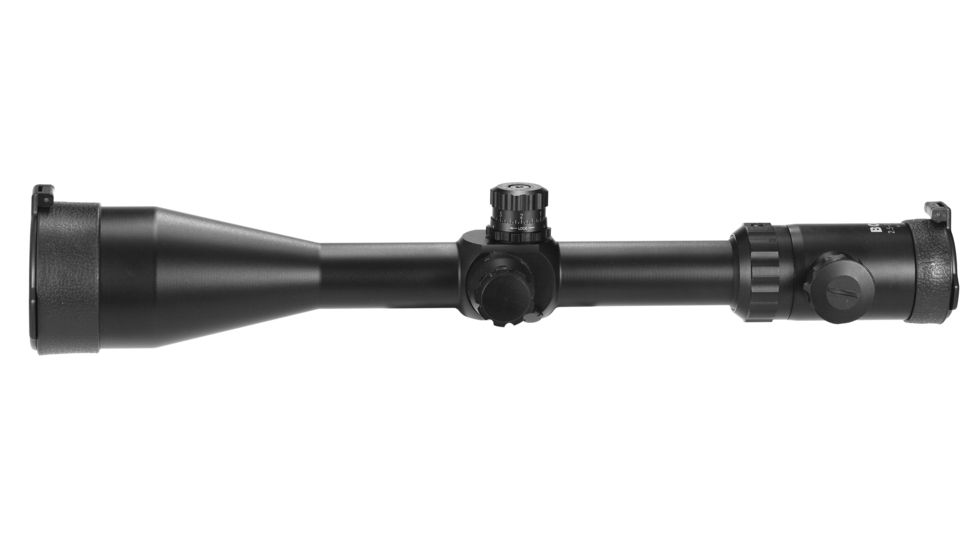 ADCO Red Dot Sight, Bos 4x-16x44, Black, 1 in, B412