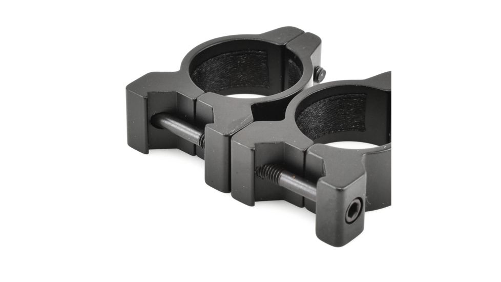 ADCO Red Dot Sight, Reflex Sight 1in, Black, E1B