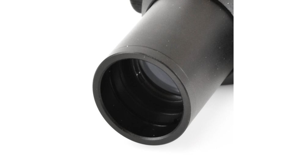 ADCO Red Dot Sight, Reflex Sight 1in, Black, E1B