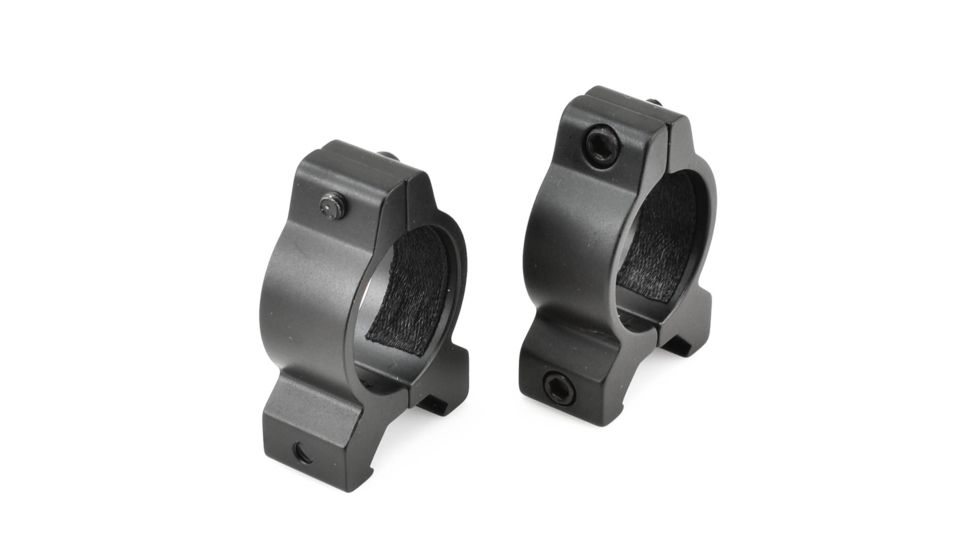 ADCO Red Dot Sight, Reflex Sight 1in, Black, E1B