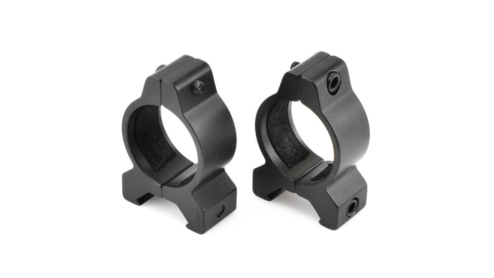 ADCO Red Dot Sight, Reflex Sight 1in, Black, E1B