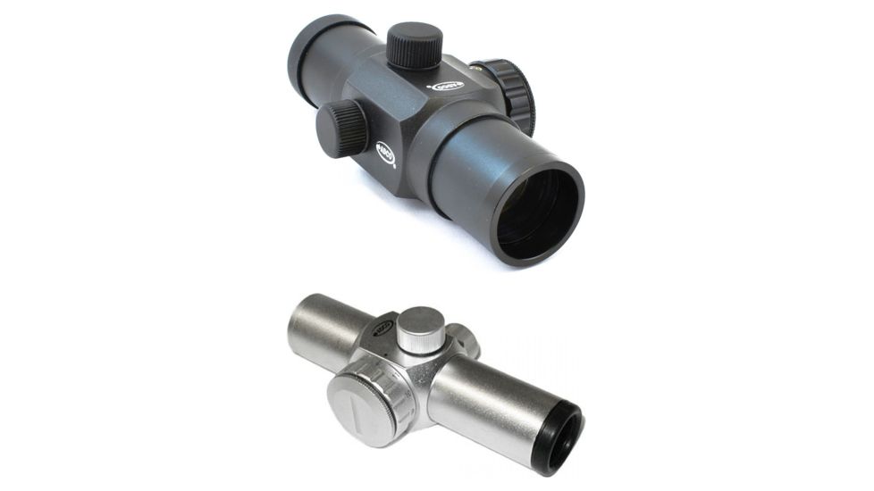 ADCO Reflex Sight, 30mm, Black, Nickel