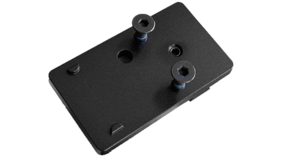 ADE Advanced Optics Beretta APX Adapter Plate, Trijicon, Holosun, Black, HM21