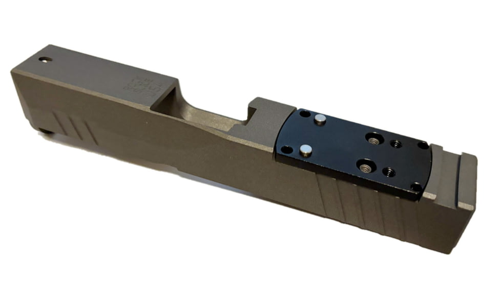 ADE Advanced Optics Doctor to RMSc Converter Adapter Plate, Black, HM15