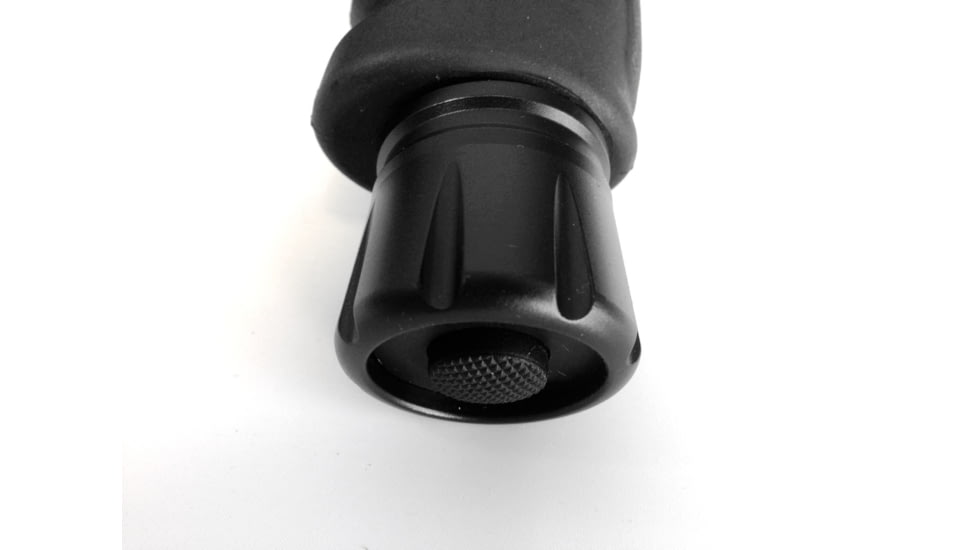 ADE Advanced Optics Dual Strobe Flashlight w/ Blue Laser Combo Sight, Black, HG23