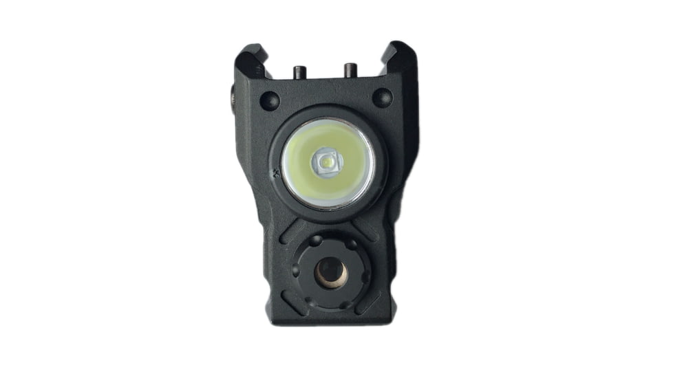 ADE Advanced Optics HG55-2 Green Laser Flashlight Sight, SW SD9VE, Ruger Security 9, HK P2000sk, Canik tp9sf, Springfield XD, Black, HG55