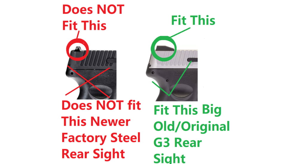 ADE Advanced Optics Optic Mount Plate, Taurus PT111 G2, Millennium G2, G2, G3 and TX22 to fit on Vortex Venom, burris fastfire, meopta, eotech mrds, docter, Insight Red Dot Reflex Sight, Black, Taurus G2 Plate