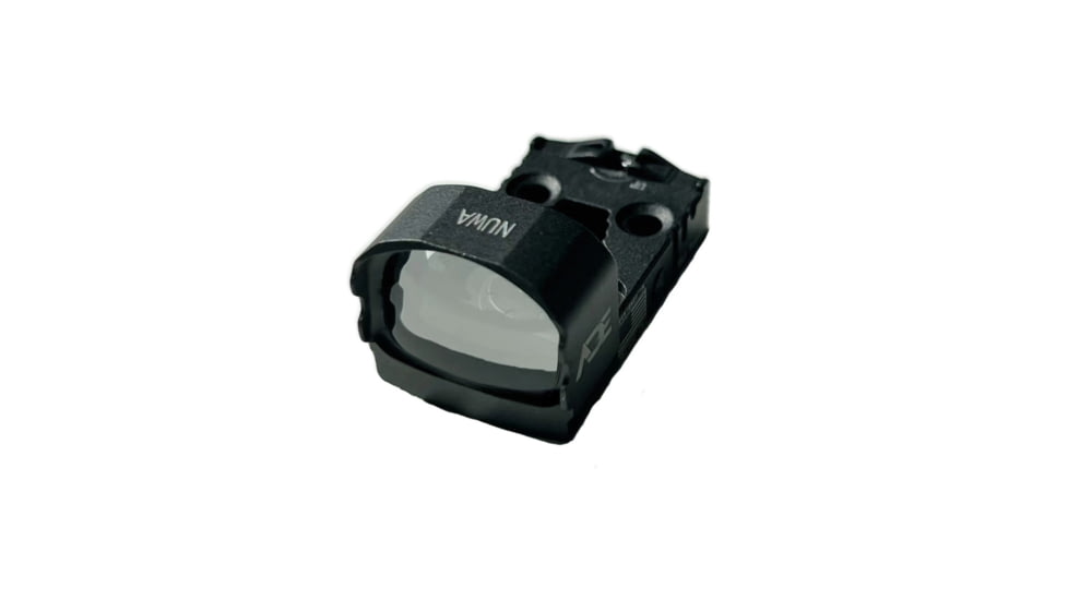 ADE Advanced Optics NUWA PRO Motion Awake Ultra Micro Green Dot Sight, Green Reticle, Black, RD3-021 Pro