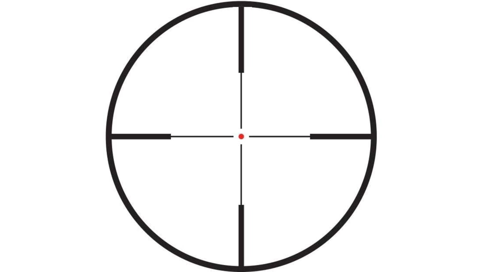 ADE Advanced Optics ProZoom 5-20x50mm Rifle Scope, 30mm Tube, Second Focal Plane, Mil Dot Reticle, Black, 5-20X50