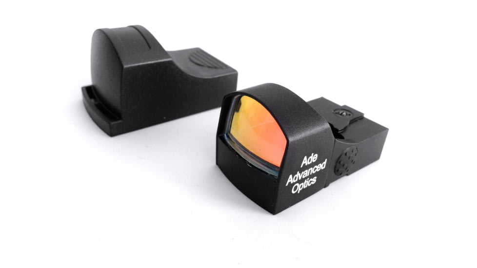 ADE Advanced Optics RD3-009-2 Red Dot Sights, 6 MOA, Black, RD3-009