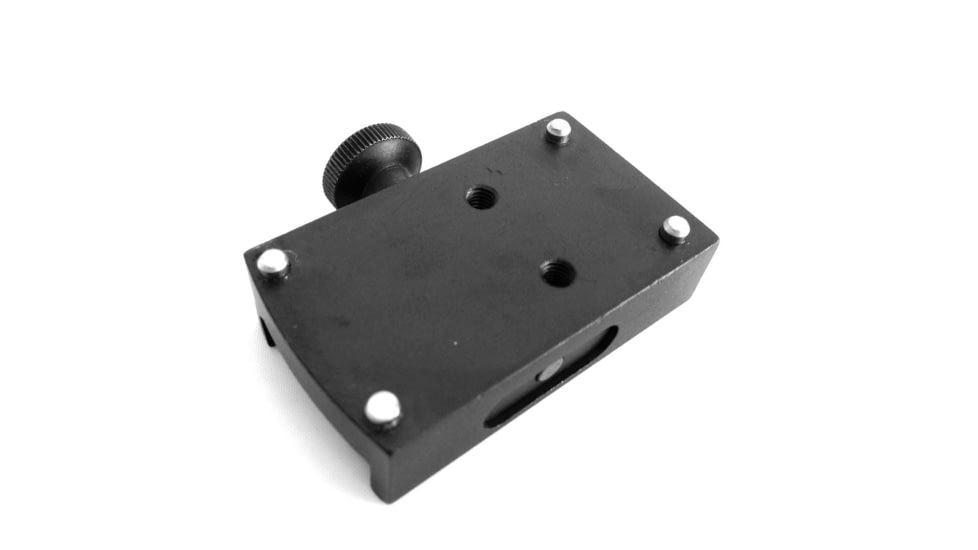 ADE Advanced Optics RD3-009-2 Red Dot Sights, 6 MOA, Black, RD3-009