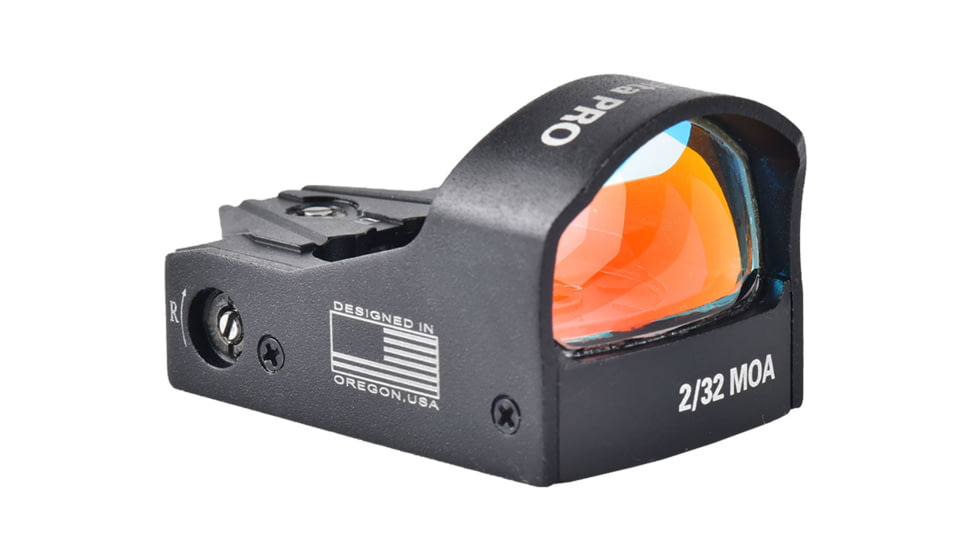 ADE Advanced Optics RD3-012-PRO Series Motion Activated Red Dot Sight, Multi Reticle System, Black, RD3-012 Pro
