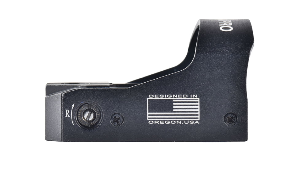 ADE Advanced Optics RD3-012-PRO Series Motion Activated Red Dot Sight, Multi Reticle System, Black, RD3-012 Pro