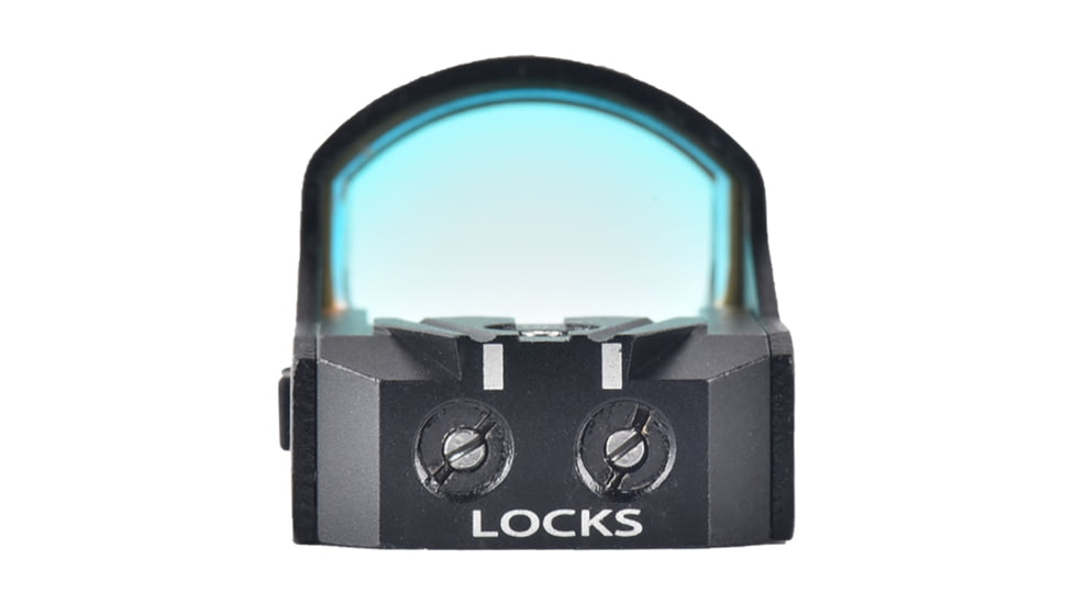 ADE Advanced Optics RD3-012-PRO Series Motion Activated Red Dot Sight, Multi Reticle System, Black, RD3-012 Pro