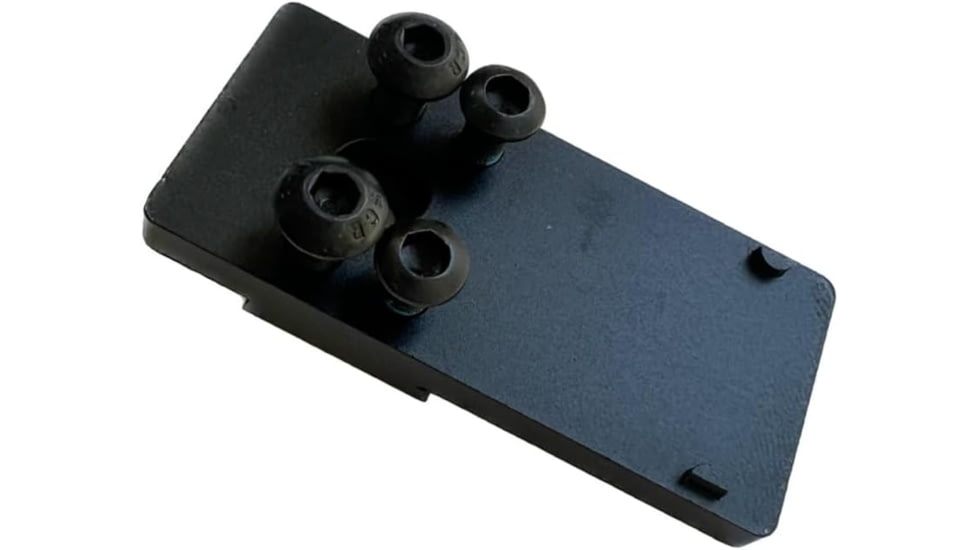 ADE Advanced Optics Delta Pro RD3-012 Motion Awake 1x Reflex Red Dot Sight w/Ruger Security 9 Optic Mounting Plate