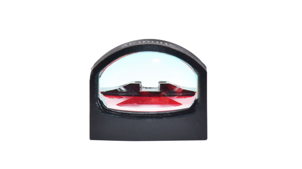 ADE Advanced Optics RD3-019 Stingray Micro Green Dot Sight, 6 MOA, Black, RD3-019G