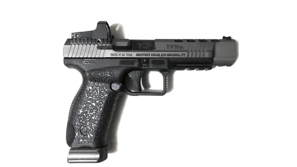 ADE Advanced Optics RD3-006B Mini Reflex Micro Blue Dot Sight, 1x26mm, 3 MOA Reticle, Black, RD3-006B-BLUE