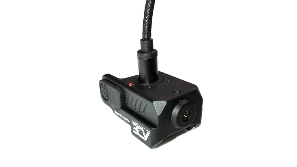 ADE Advanced Optics Rechargeable Super Ultra Compact Laser Sight, RED Laser, Springfield Hellcat OSP/PRO, Black, HR54C Recharge