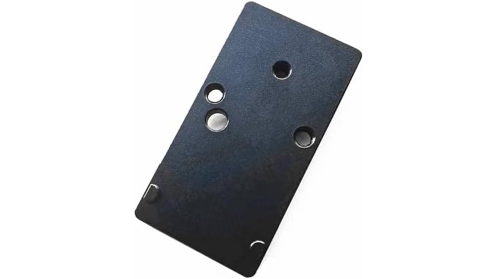ADE Advanced Optics SAR K2 45/P8S/P8L Adapter Plate, JPoint, Shield RMSc,Vortex, Holosun, ADE, Black, HM25