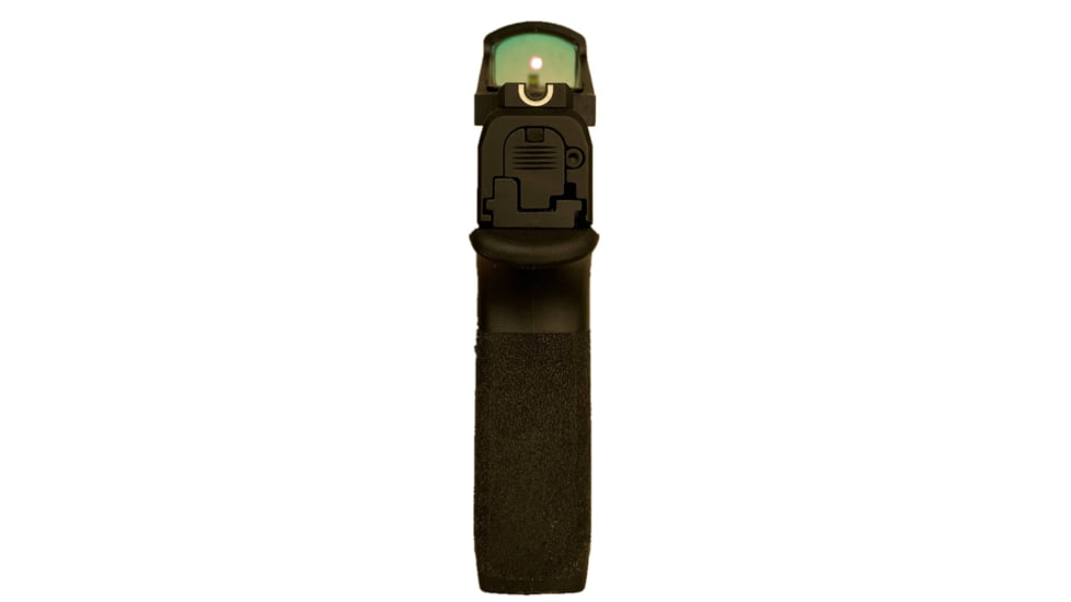 ADE Advanced Optics Spike Micro Red Dot Sight, 4MOA, Black, RD3-018
