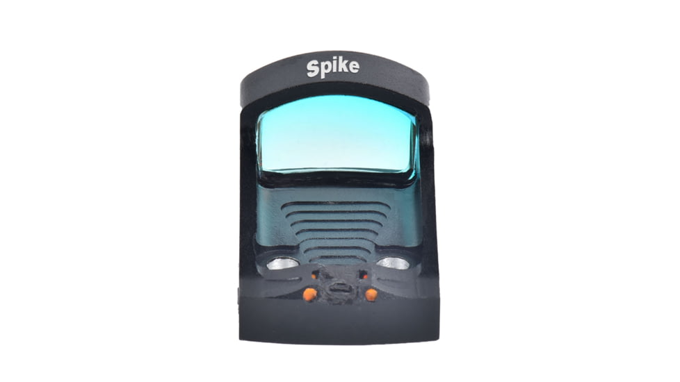 ADE Advanced Optics Spike Micro Red Dot Sight, 4MOA, Black, RD3-018