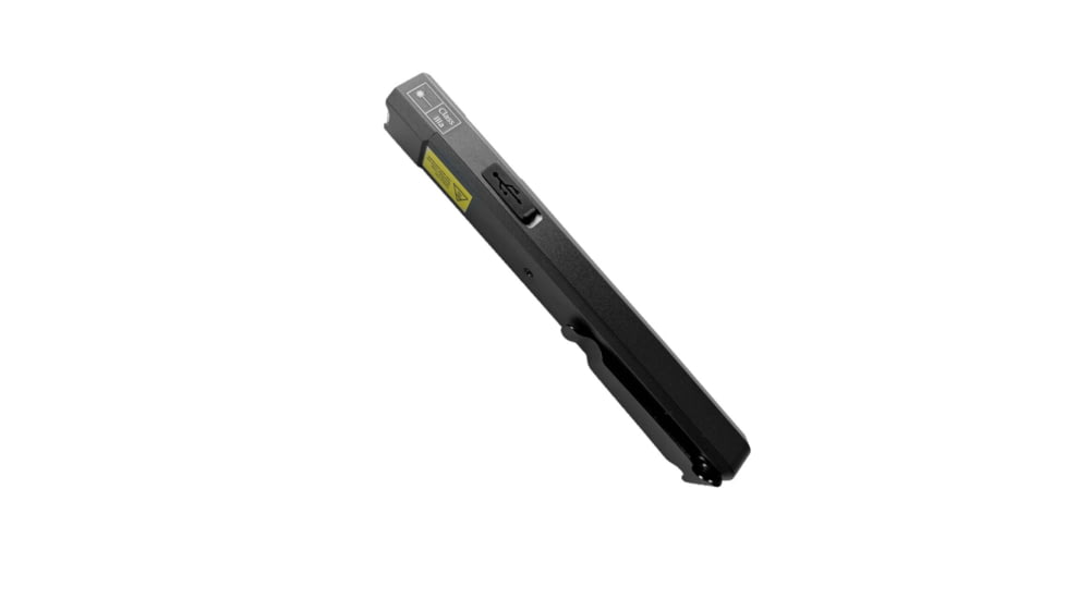 ADE Advanced Optics Tracer Pen USB-C Rechargeable Battery 1000 Lumens LED Slim Pen Flashlight, Gunmetal Gray, F505 Gunmetal Grey