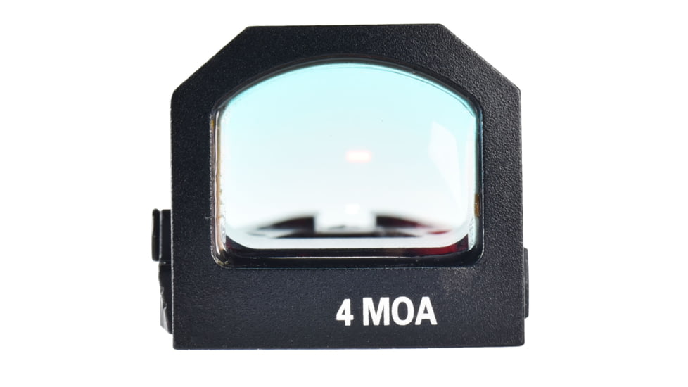 ADE Advanced Optics Trumpet PRO Motion Awake Red Dot Sight, 4 MOA Reticle, Black, RD3-029 Pro