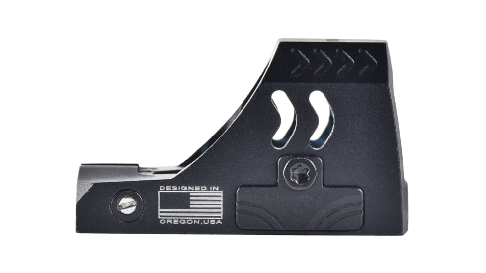 ADE Advanced Optics Trumpet PRO Motion Awake Red Dot Sight, 4 MOA Reticle, Black, RD3-029 Pro