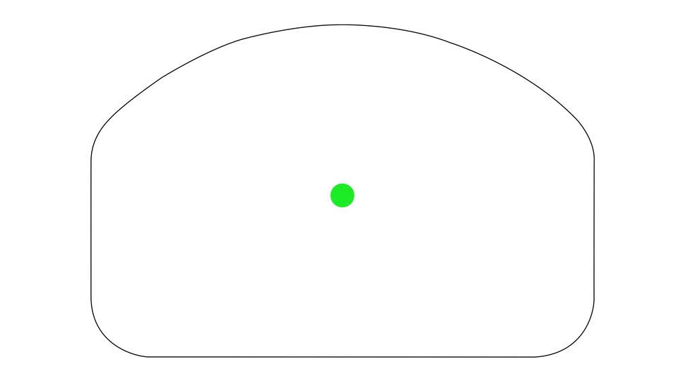 ADE Advanced Optics Valkyrie RD3-023 Reflex Sight, FDE, RD3-023S Pro