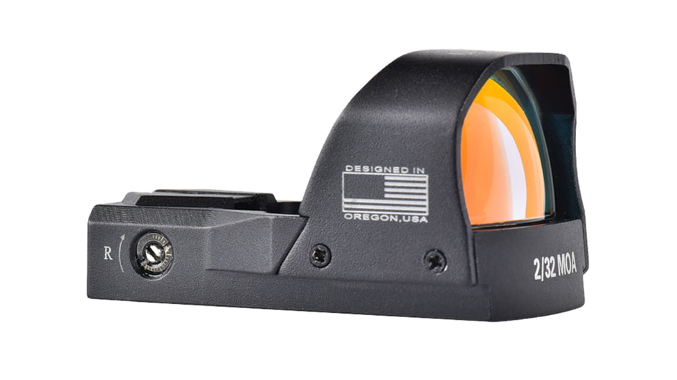 ADE Advanced Optics Zantitium PRO Series Motion Awake Red Dot Sight, Multi Reticle System, Black, RD3-015 Pro