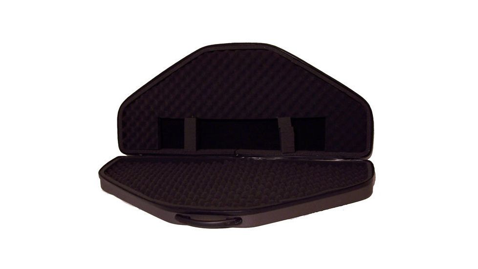 AD Dura-Lite Single Bow Case Open