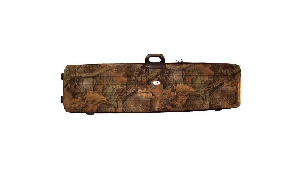 ADG Sports Dura-Camo Double Rifle / Shotgun w/ wheels 31183 REALTREE