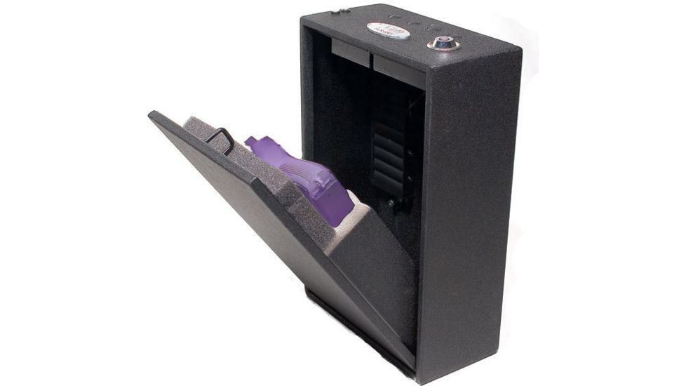 Secure Vault Drop Down Safe Open