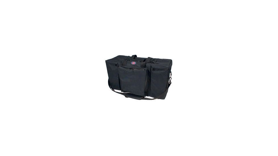 ADG Sports Two Pistol Range Bag 11105 GREY