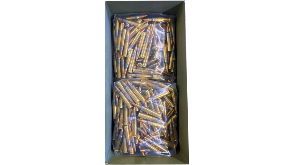 ADI World Class 5.56mm F1 Ball Rifle Ammo, Loose Pack, 9332153002503