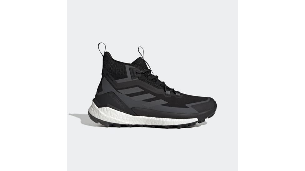 Adidas Terrex Free Hiker 2 Gtx Shoes - Men's, Core Black/Grey Six/Grey Three, 11, GZ3286-11