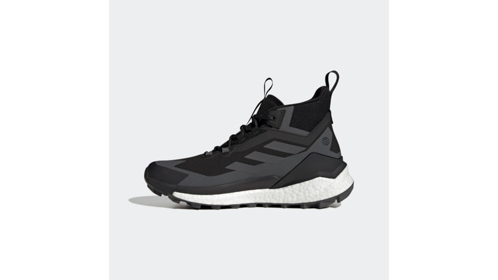Adidas Terrex Free Hiker 2 Gtx Shoes - Men's, Core Black/Grey Six/Grey Three, 11, GZ3286-11