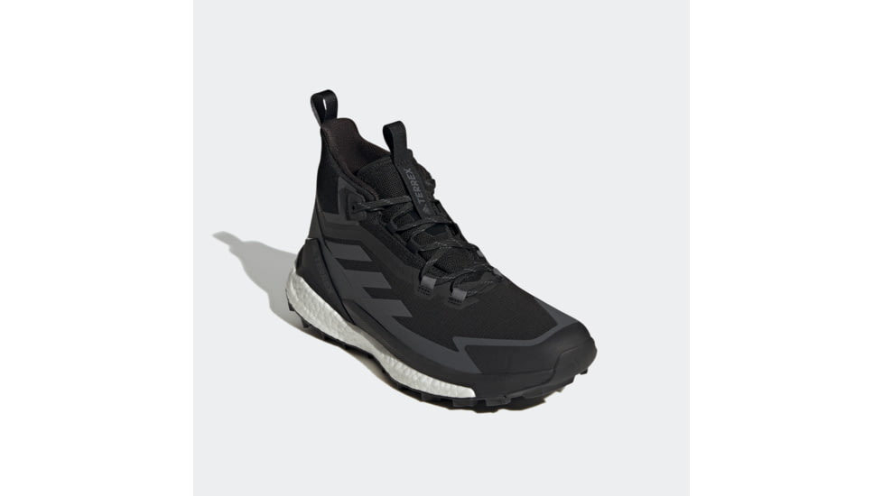 Adidas Terrex Free Hiker 2 Gtx Shoes - Men's, Core Black/Grey Six/Grey Three, 11, GZ3286-11