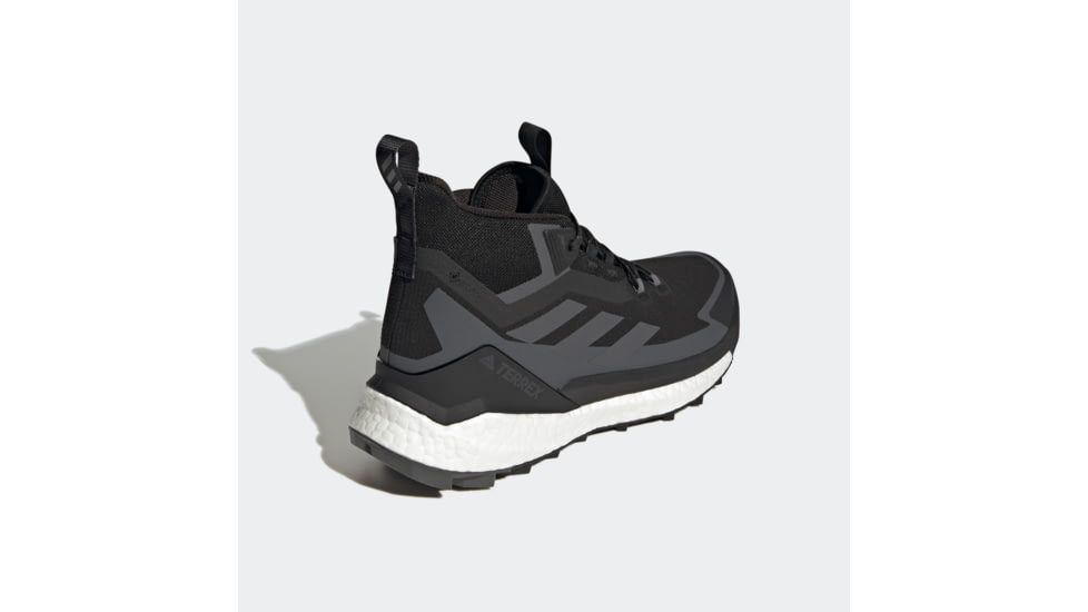 Adidas Terrex Free Hiker 2 Gtx Shoes - Men's, Core Black/Grey Six/Grey Three, 11, GZ3286-11