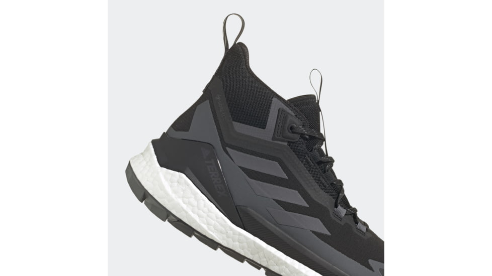Adidas Terrex Free Hiker 2 Gtx Shoes - Men's, Core Black/Grey Six/Grey Three, 11, GZ3286-11