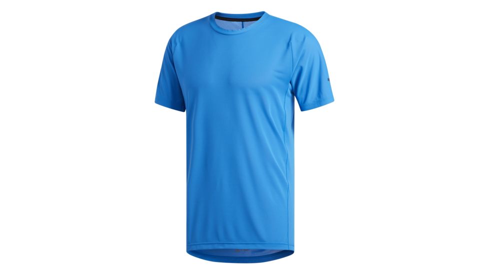 Adidas Terrex Agravic Parley Tee - Mens, Shock Blue, DV0245-DEMO