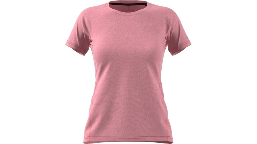 Adidas Terrex Agravic Parley Tee - Women's, Active Pink, DT4192-DEMO
