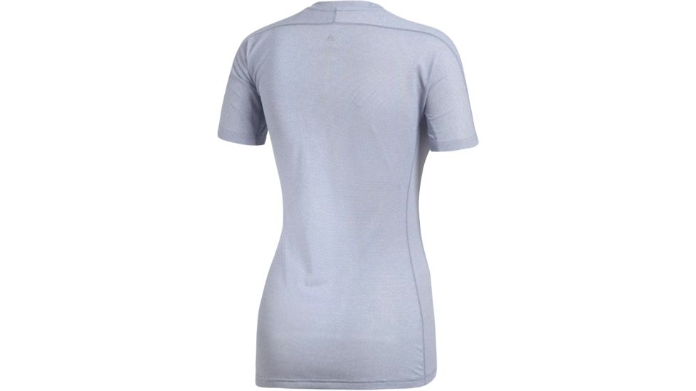 Adidas Terrex Agravic Parley Tee - Women's, Mystery Ink, Extra Small, CY1872-XS
