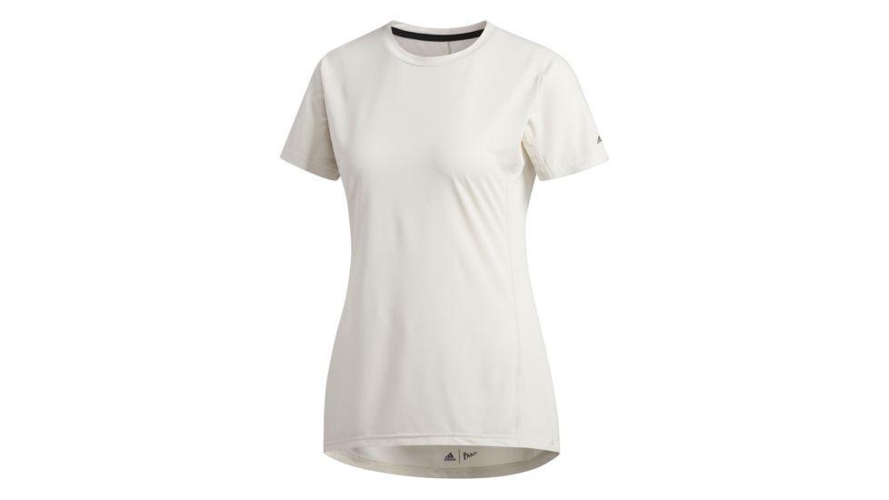 Adidas Terrex Agravic Parley Tee - Women's, Raw White, DT4194-DEMO