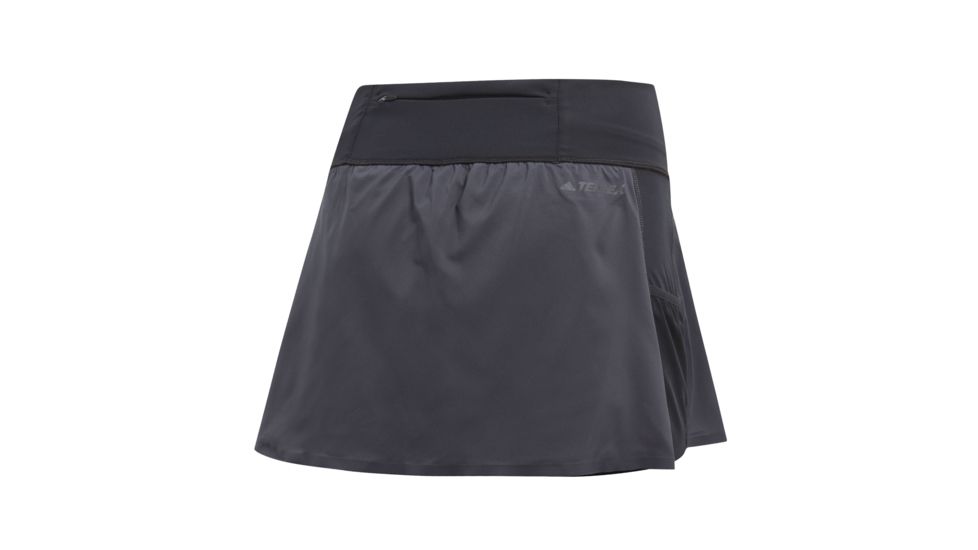 Adidas Terrex Agravic Skorts - Womens, Black, DT4222-DEMO