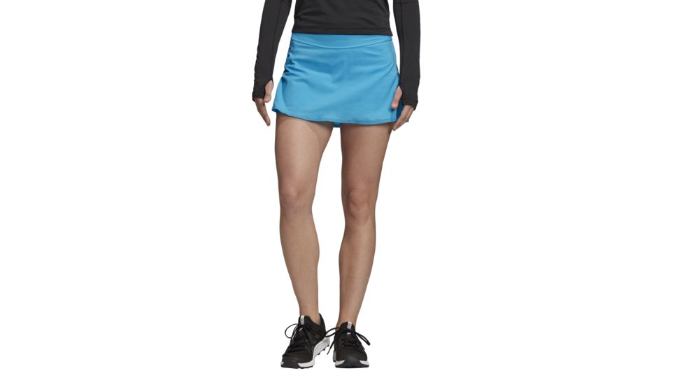 Adidas Terrex Agravic Skorts - Womens, Shock Cyan, DS8848-DEMO