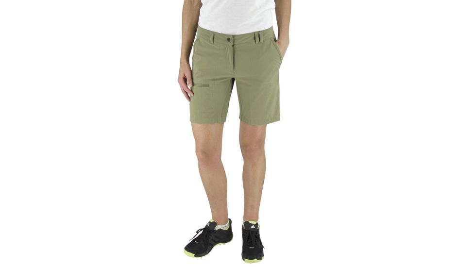 All Outdoor Light Hike Flex Shorts - Womens-Cargo-8 in-X-Small