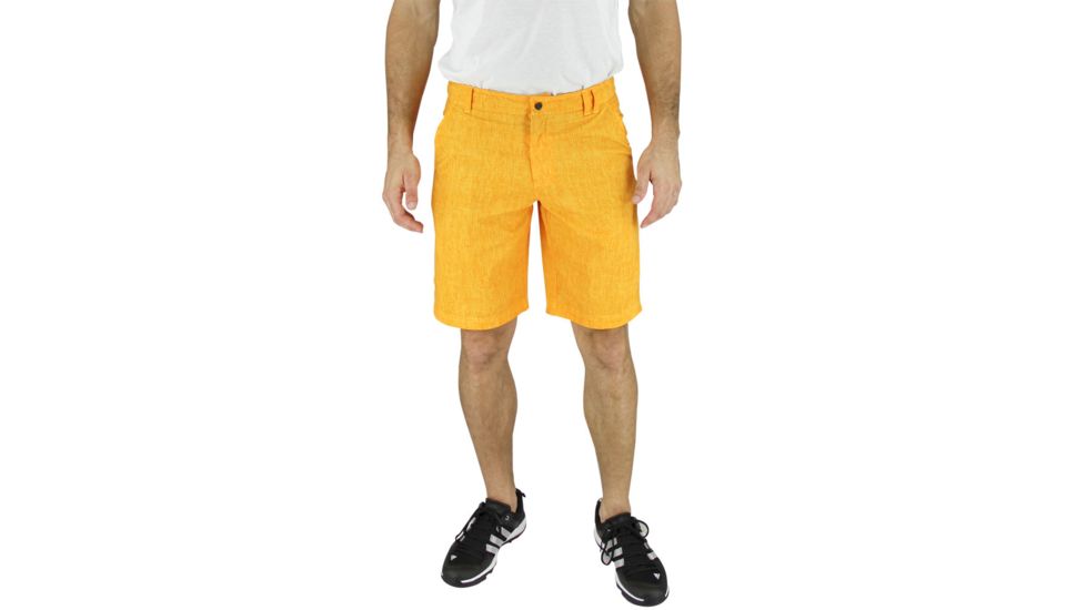 Adidas Terrex All Outdoor Voyager Short - Men's -Solar Gold-10 in-32 Waist